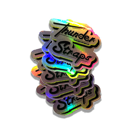 Holo-stickers